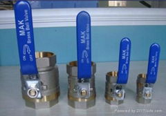 brass ball valve