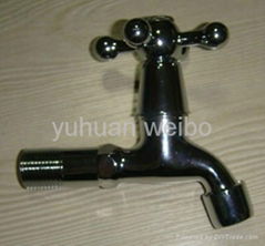 zinc water tap