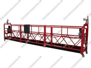 Powered Suspended Platform