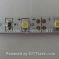 SMD 3528 60leds per meter led strip IP20 waterproof leval 1