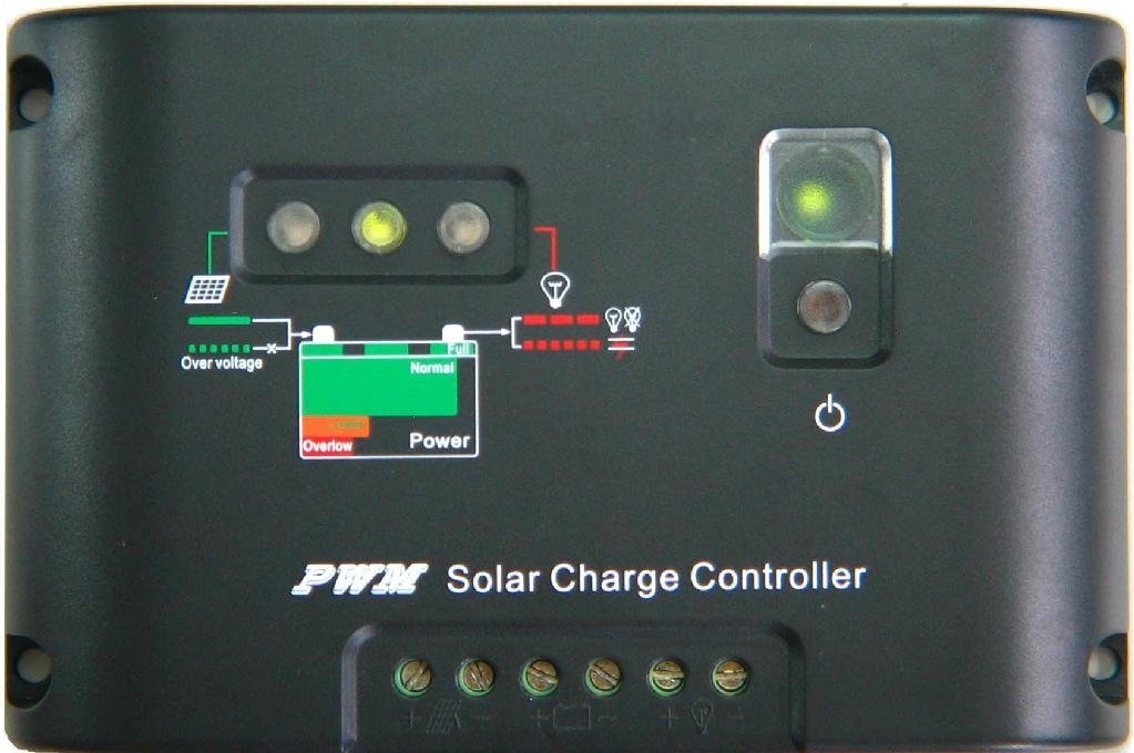 太陽能控制器 2