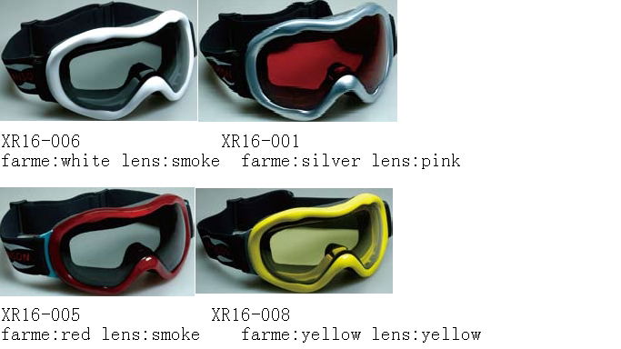 SKI GOGGLES