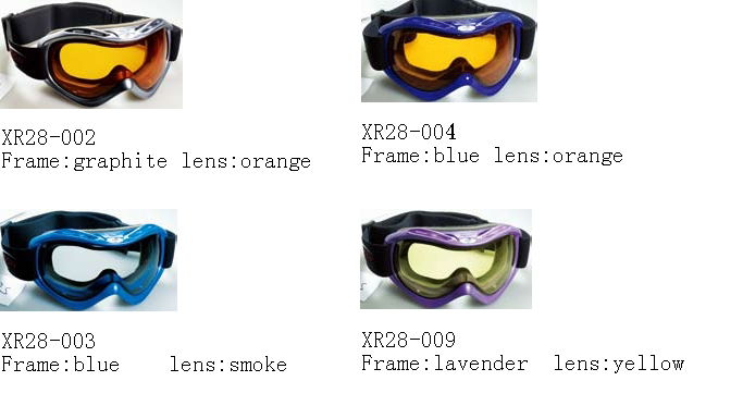 SKI GOGGLE 5