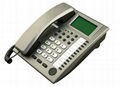 Voip Phone可註冊五組sip帳戶網絡電話機  1