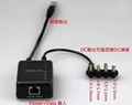 POE-5912 Splitter 三段可调输出电压分离器 3