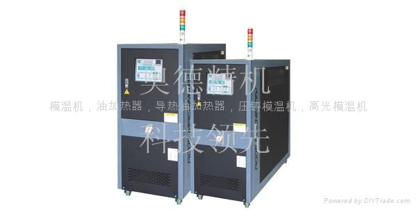 無紡布專用油加熱器