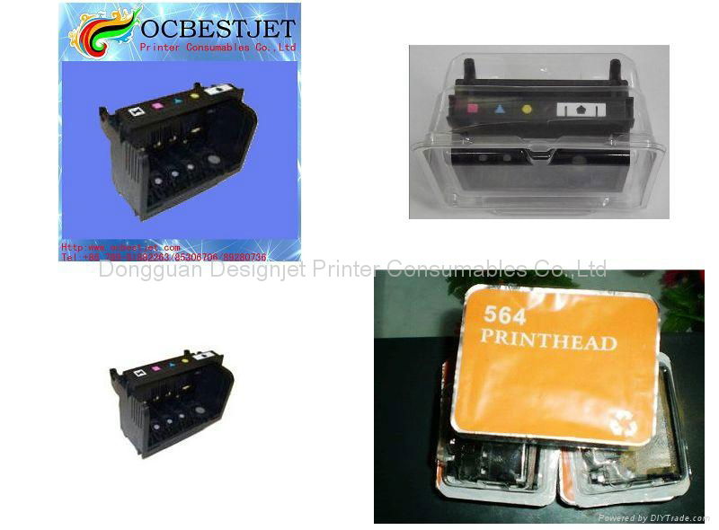 New&Original HP 564 printhead free shipping 2