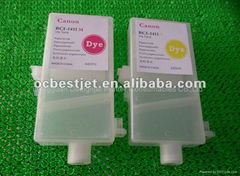 Best quality refillable ink cartridge for Canon w6400-6200-7250