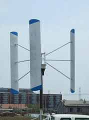 Permanent Magnet Wind Turbine 2KW