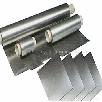 Thermal graphite sheet