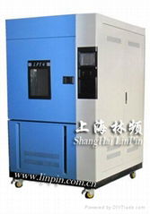 Xenon lamp weather resistance test chamber