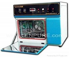 Air cooled xenon lamp aging test equipment