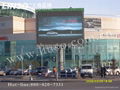 P10 Advertising LED Video Wall 1