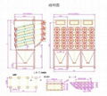 焊接煙塵淨化器工業除塵系統 2