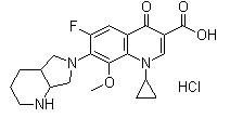 莫西沙星 杂质