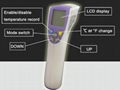 智能红外线测温仪 5