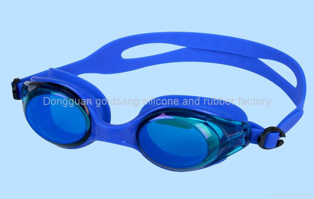 silicone goggle for adult
