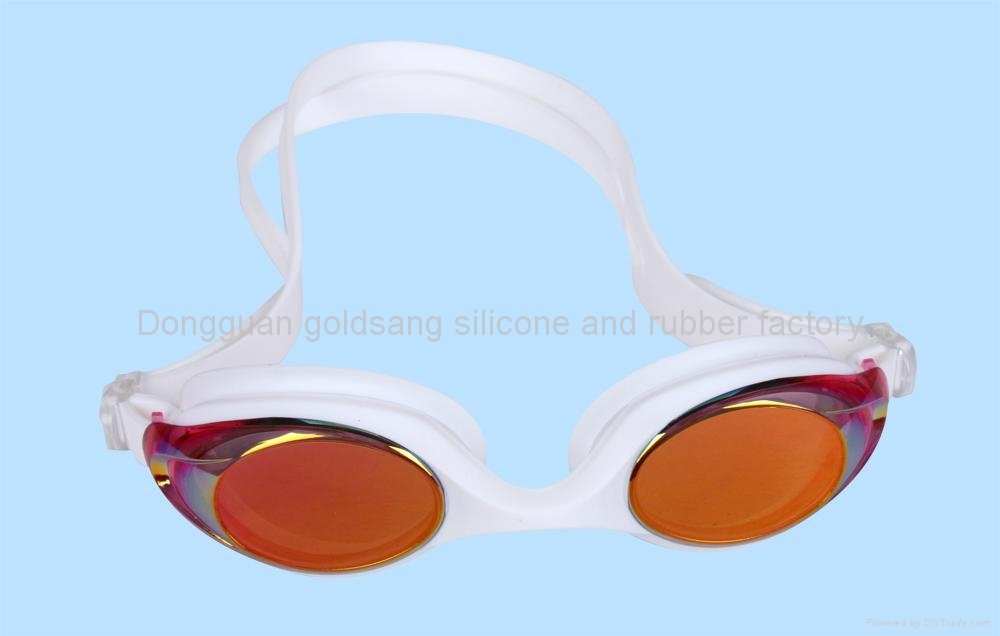 silicone goggle for adult 2