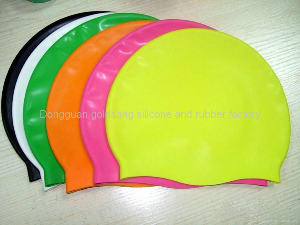 silicone swimming cap 4