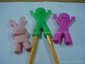 silicone chopsticks head 1