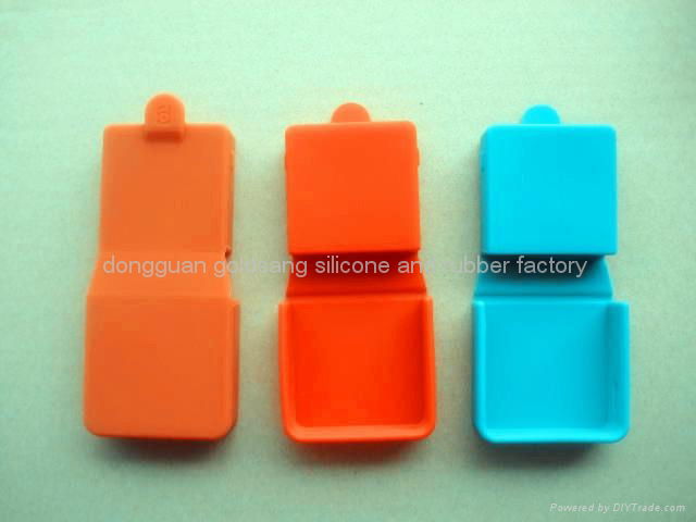 silicone coin bag