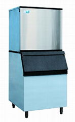 cubic ice machine