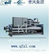 2011 New Edible Mushroom Special Central Control Chiller