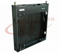 Outdoor P18 LED Curtain Wall 2