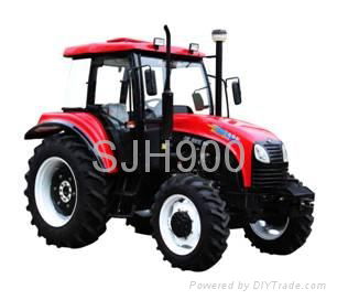 tractor