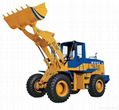 wheel loader