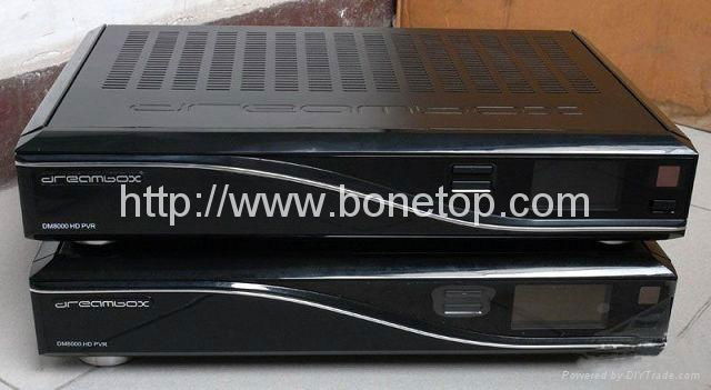 DVS-S2 Dreambox DM8000 HD PVR Reicever 