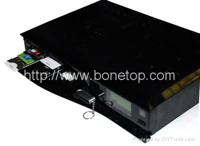 DVS-S2 Dreambox DM8000 HD PVR Reicever  2