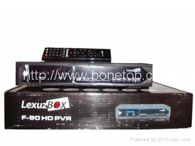DVB-C Receiver Lexuz F90 HD PVR 