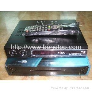 DVB-S Receiver Azbox Evo XL HDMI output 2