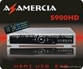 Fully HD Decorder Az America S900 HD