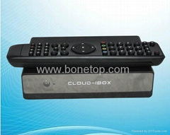 Cloud ibox HD DVB-S2 receiver/mini VU