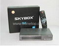 Skybox F4S DVB Satellite HD Receiver  1