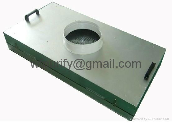 HEPA Ceiling Module 3