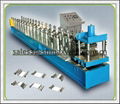 Single-Skin Roller Shutter Roll Forming Machine 1