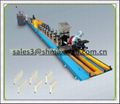 Twin-layer Roll Forming Machine