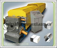 Downpipe Roll Forming Machine