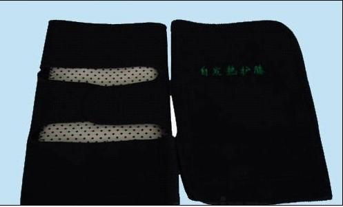 Self-heating magnetic health knee pad/knee protector 1