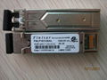 原裝finisar 1631 SFP:FWLF163光纖模塊 1