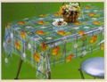 pvc table cloth