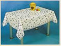 pvc table cloth 1