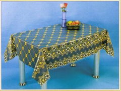 pvc table cloth