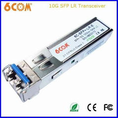 Cisco comaptible sfp transceiver SFP-10G-LR