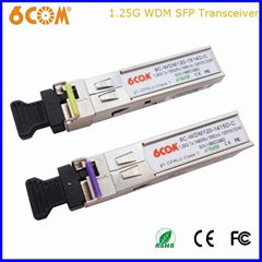 Cisco comaptible sfp transceiver WDM SFP