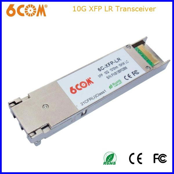 Cisco compatible sfp transceiver 10G XFP  4