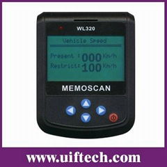 Wireless Super Memo Scanner